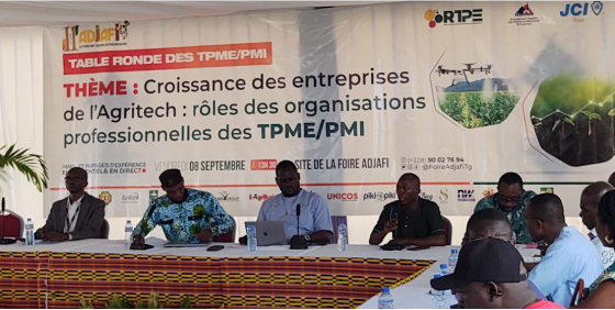 Croissance des entreprises de l’agritech rôle des organisations professionnelles des TPME/PMI